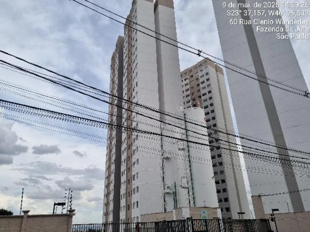 Apartamento, 2 quartos, 35 m² - Foto 1