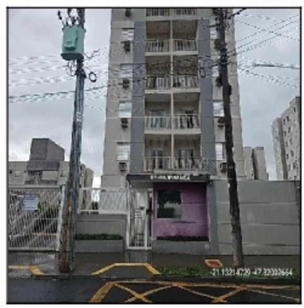 Apartamento, 51 m² - Foto 1
