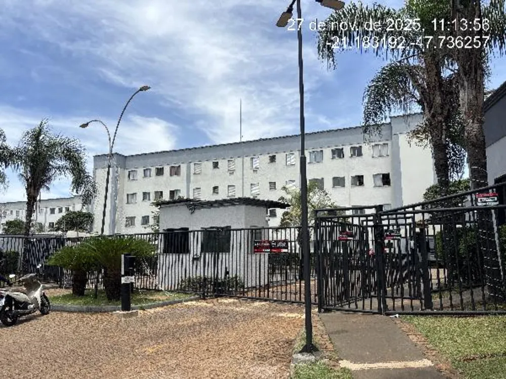 Apartamento, 2 quartos, 46 m² - Foto 2