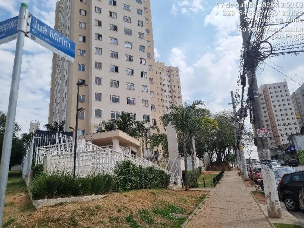Apartamento, 2 quartos, 32 m² - Foto 1