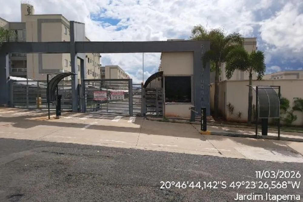 Apartamento, 2 quartos, 39 m² - Foto 2