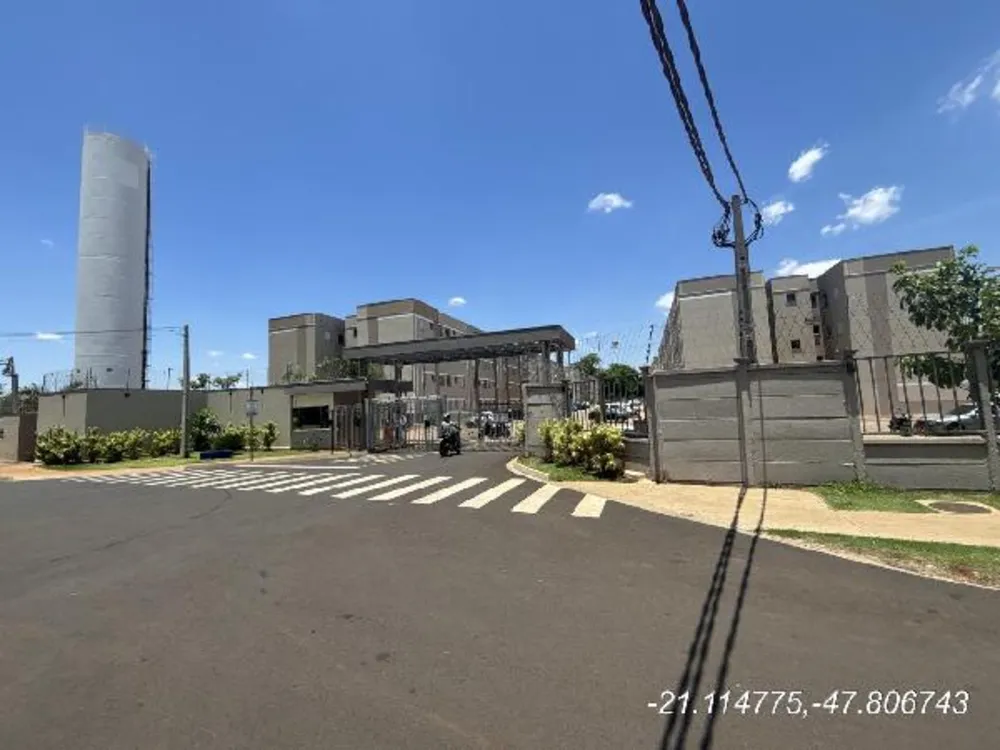Apartamento, 2 quartos, 43 m² - Foto 2