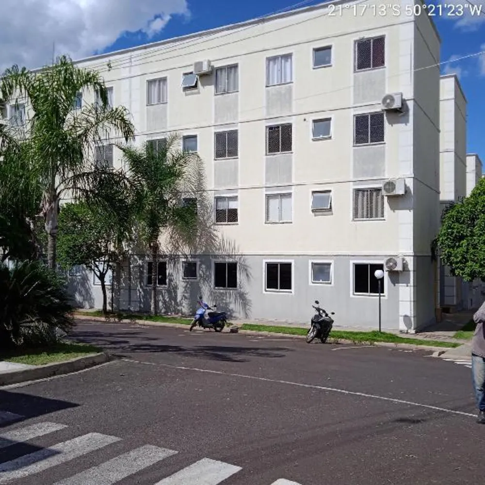 Apartamento, 2 quartos, 39 m² - Foto 2