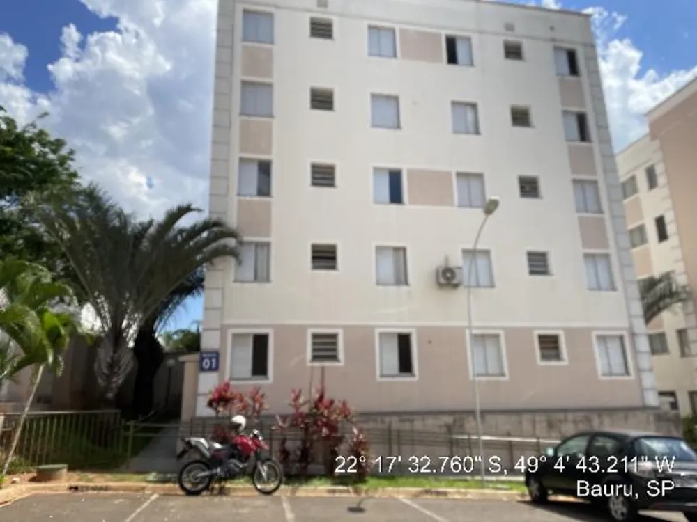 Apartamento, 2 quartos, 47 m² - Foto 1