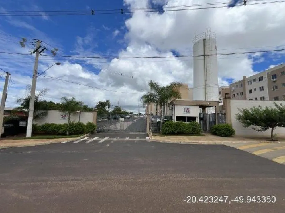 Apartamento, 2 quartos, 40 m² - Foto 1