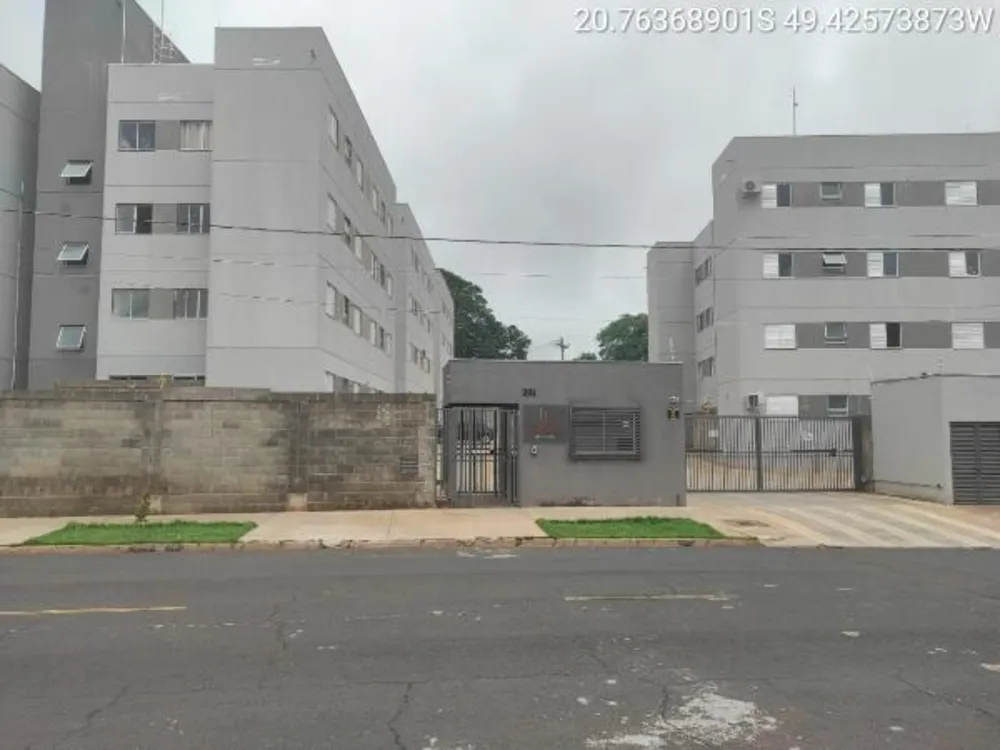 Apartamento, 2 quartos, 44 m² - Foto 2