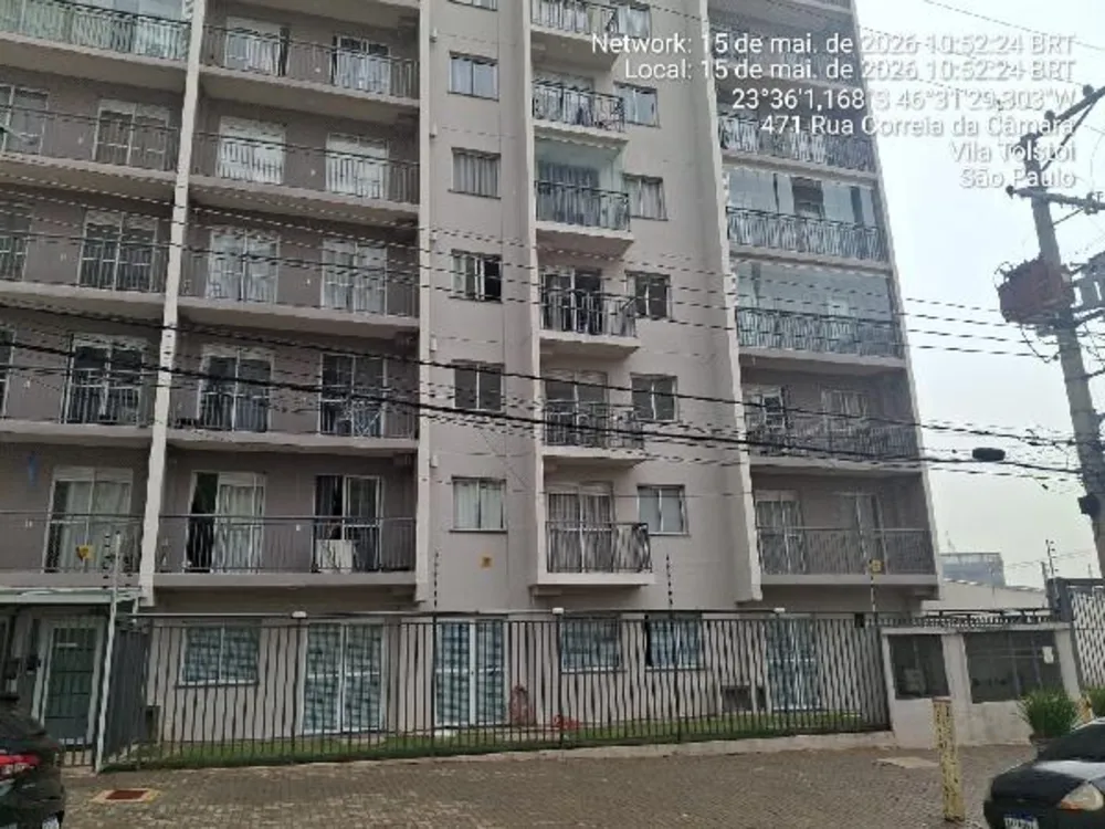 Apartamento, 1 quarto, 28 m² - Foto 2