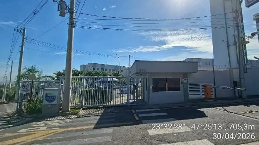 Apartamento, 2 quartos, 41 m² - Foto 1