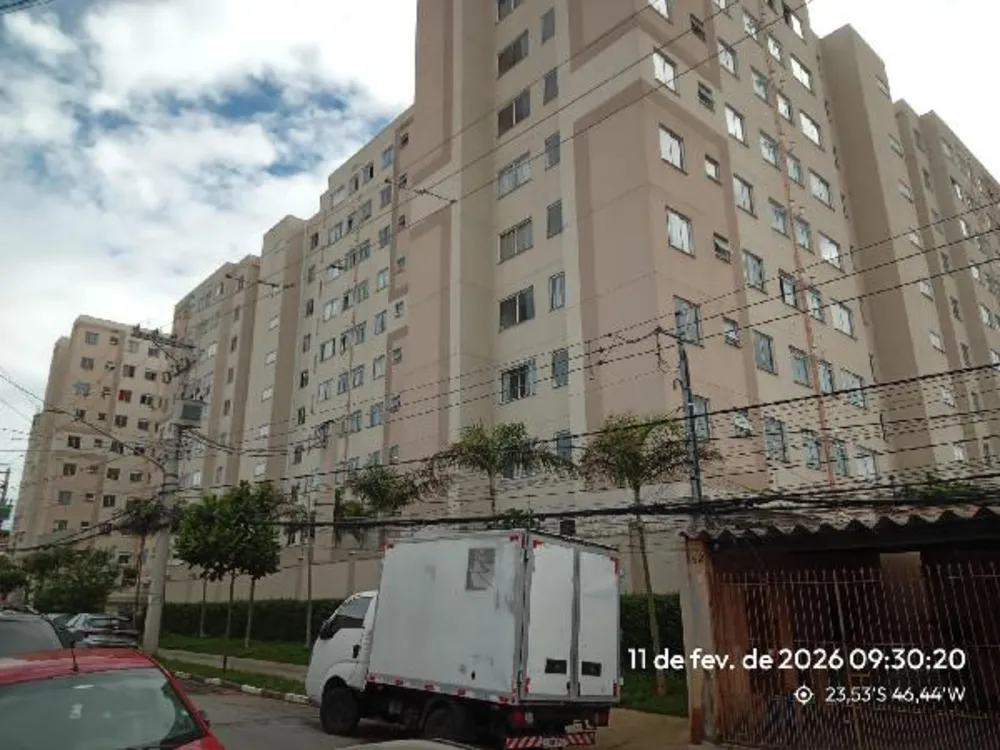 Apartamento, 2 quartos, 41 m² - Foto 1