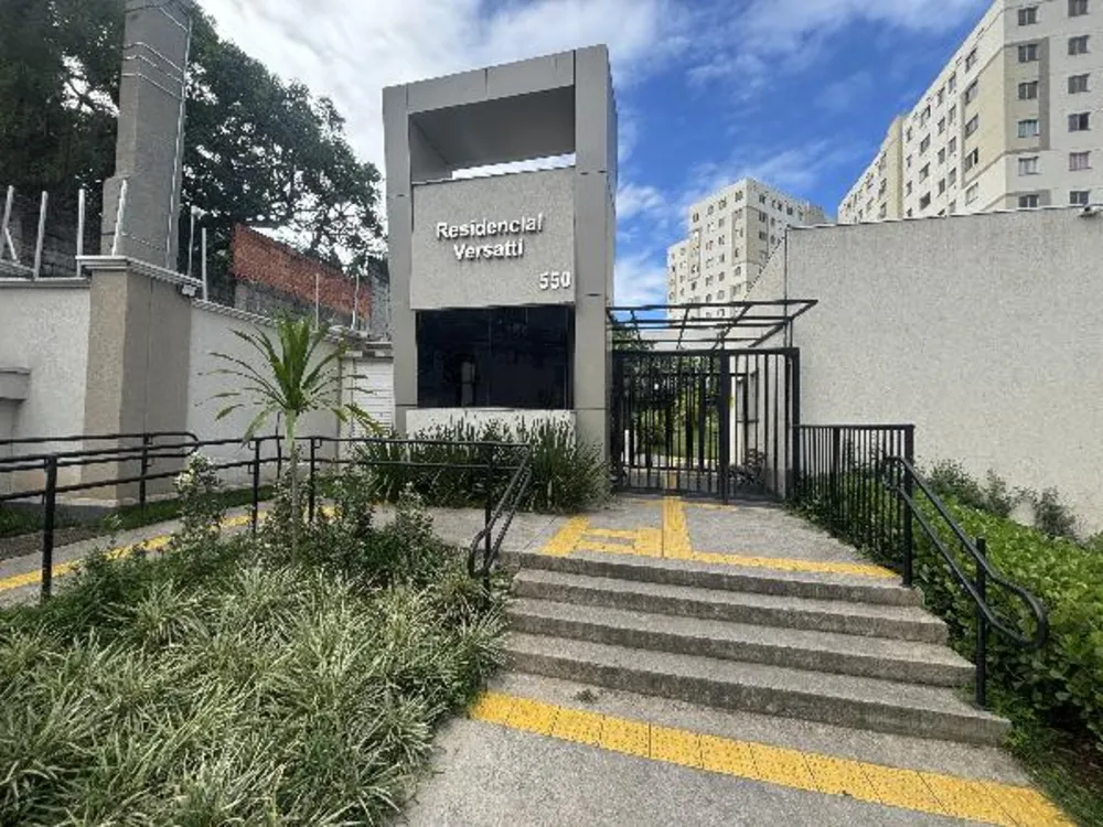 Apartamento, 1 quarto, 33 m² - Foto 1