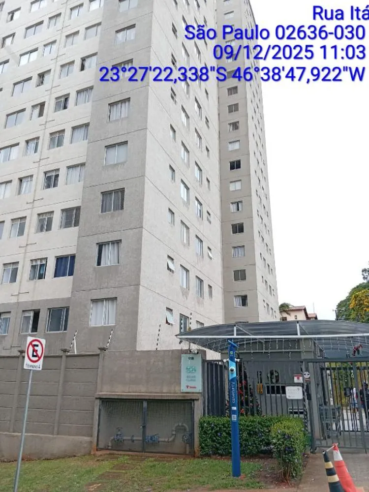 Apartamento, 2 quartos, 42 m² - Foto 1