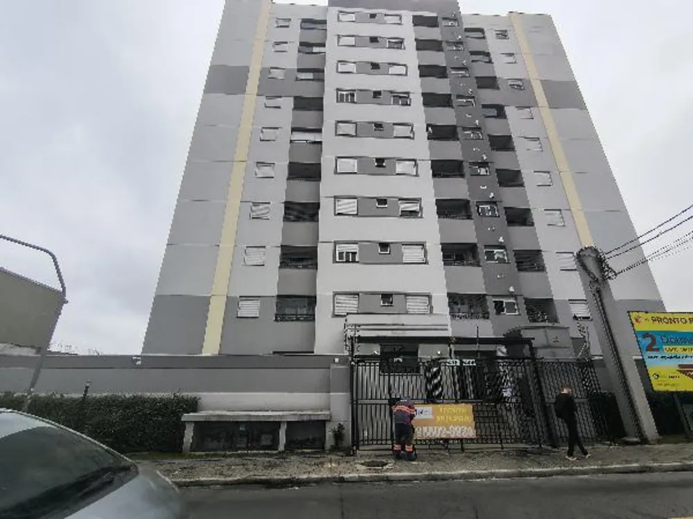Apartamento, 46 m² - Foto 1