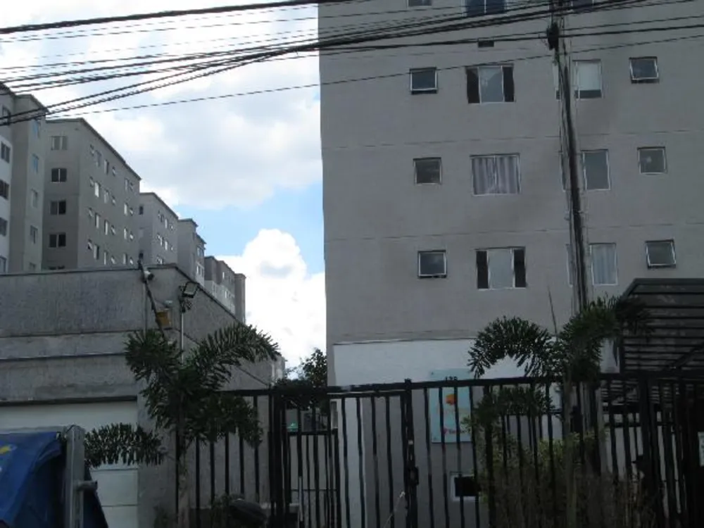 Apartamento, 2 quartos, 41 m² - Foto 1