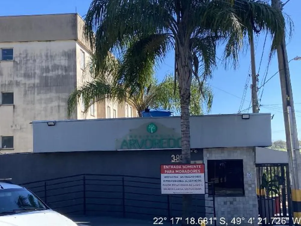 Apartamento, 2 quartos, 42 m² - Foto 1