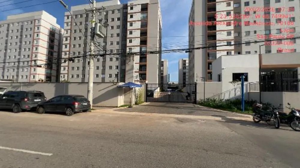 Apartamento, 2 quartos, 34 m² - Foto 1