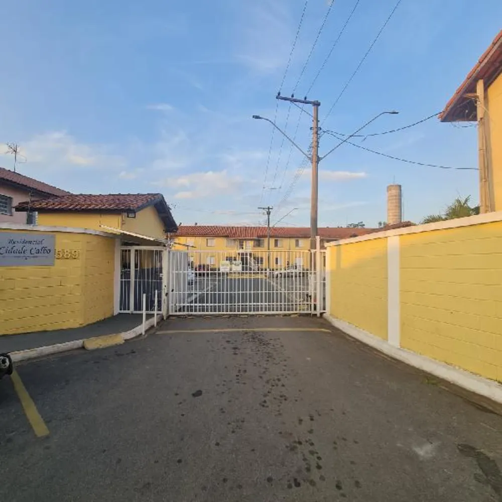 Casa, 2 quartos, 38 m² - Foto 1