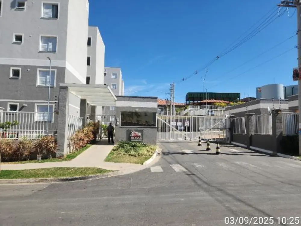 Apartamento, 2 quartos, 44 m² - Foto 1