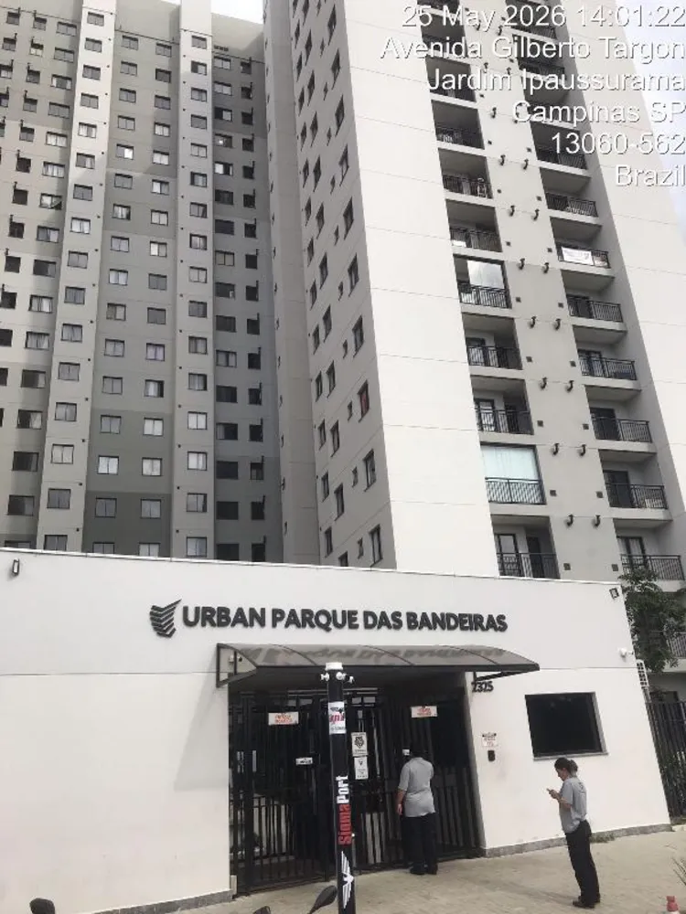 Apartamento, 2 quartos, 37 m² - Foto 1
