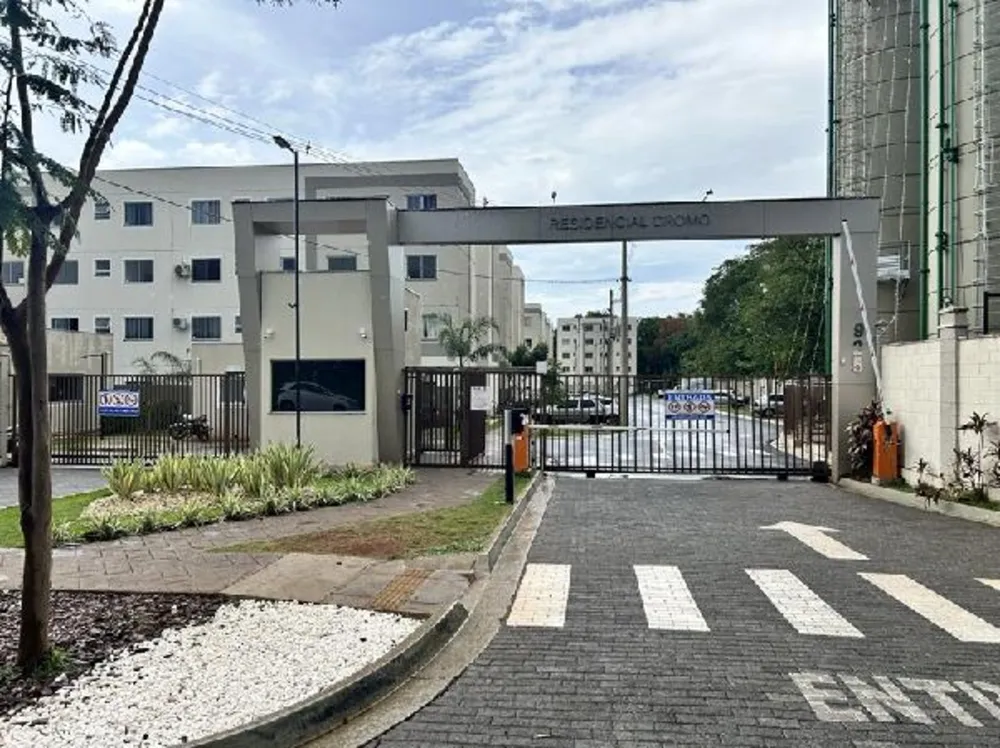 Apartamento, 2 quartos, 44 m² - Foto 2