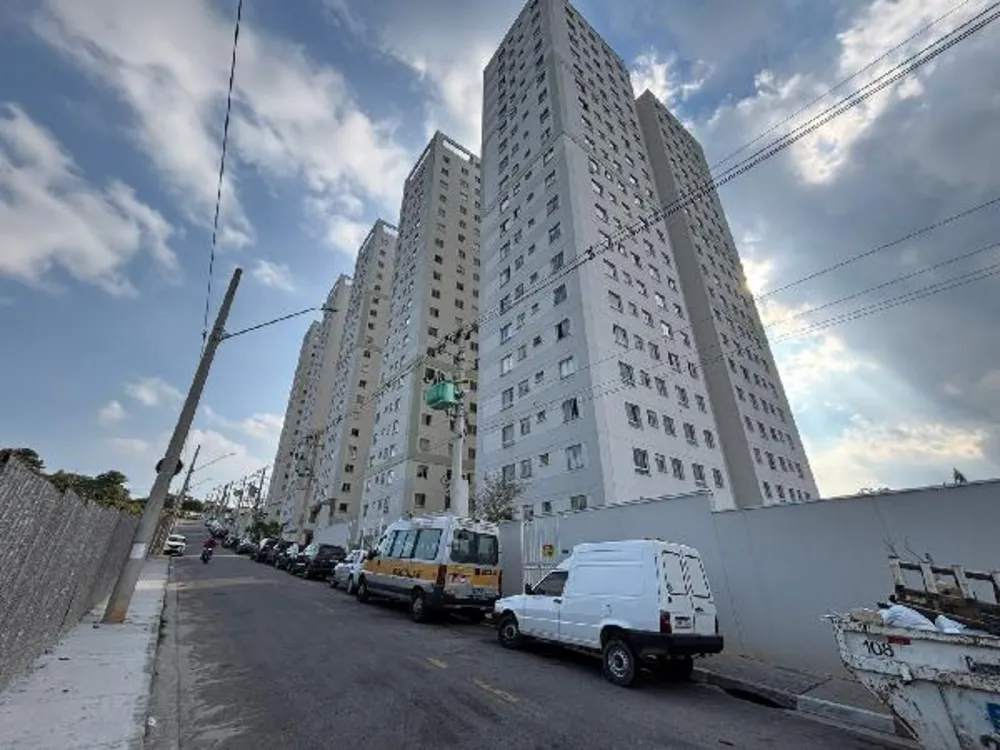 Apartamento, 2 quartos, 35 m² - Foto 2