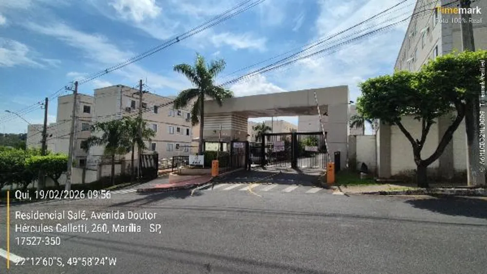 Apartamento, 2 quartos, 41 m² - Foto 1