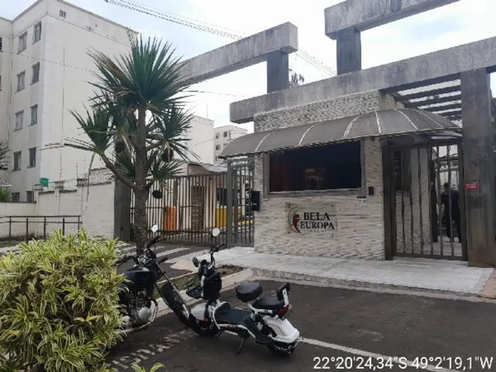 Apartamento, 2 quartos, 45 m² - Foto 2