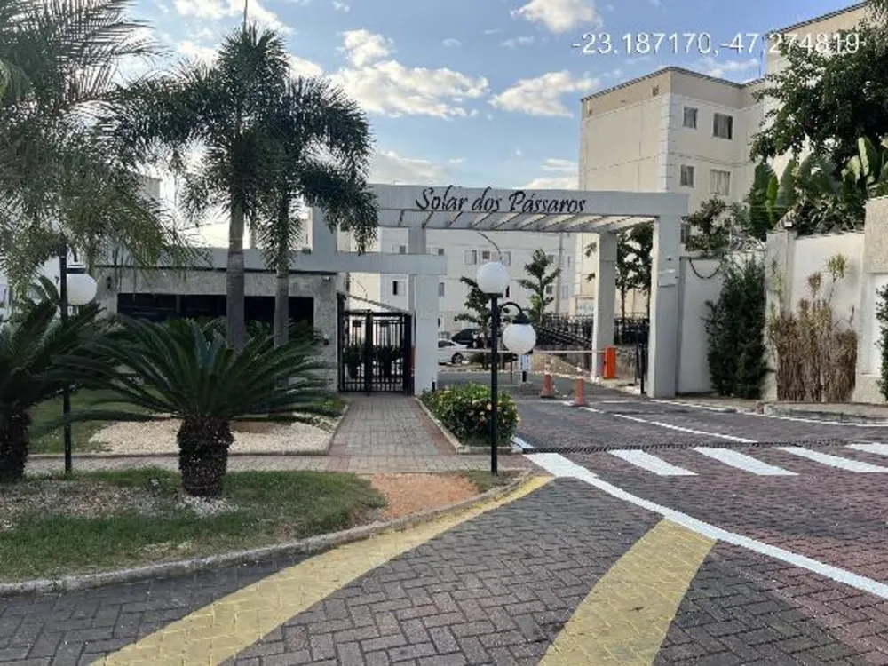 Apartamento, 2 quartos, 41 m² - Foto 2