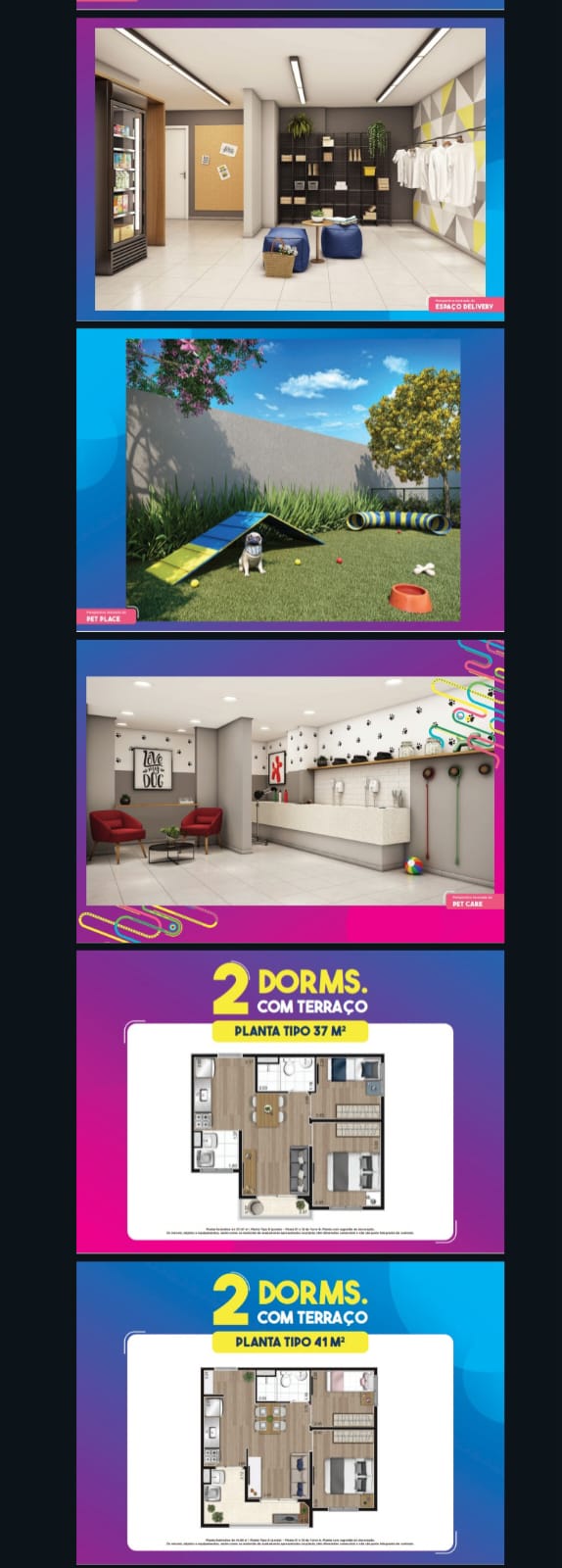 Apartamento, 2 quartos, 37 m² - Foto 5