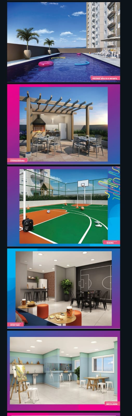 Apartamento, 2 quartos, 37 m² - Foto 7