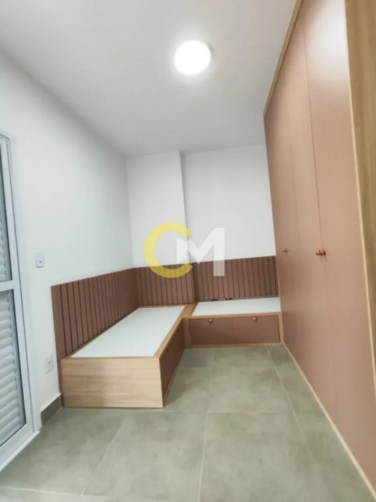 Apartamento, 3 quartos, 124 m² - Foto 3