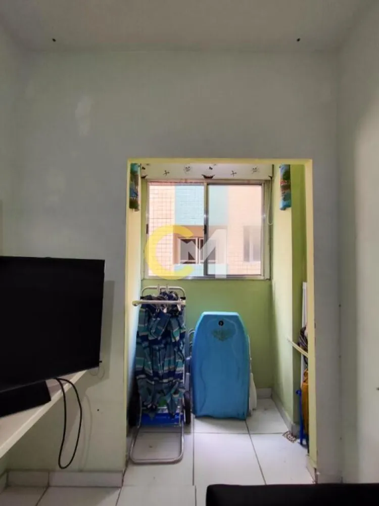 Apartamento, 1 quarto, 33 m² - Foto 4