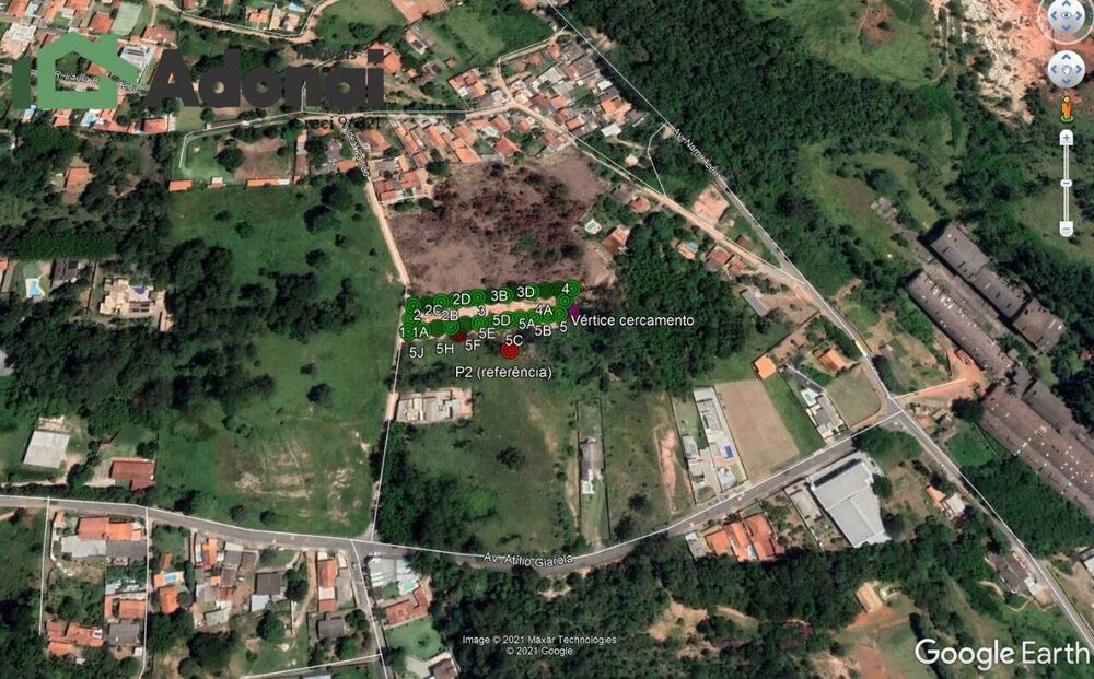 Terreno à venda, 2270m² - Foto 4
