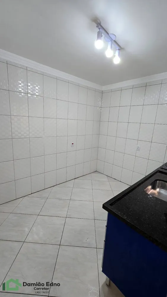 Casa, 2 quartos, 50 m² - Foto 1