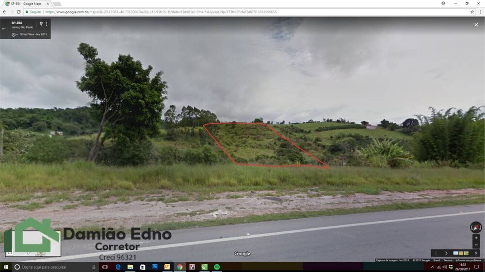 Terreno, 2 hectares - Foto 2