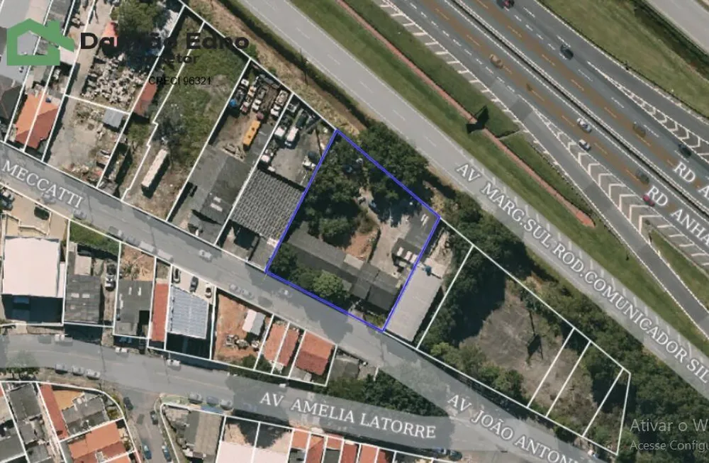 Terreno, 1630 m² - Foto 2