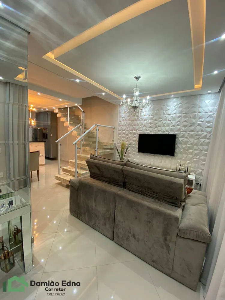 Casa, 3 quartos, 126 m² - Foto 8