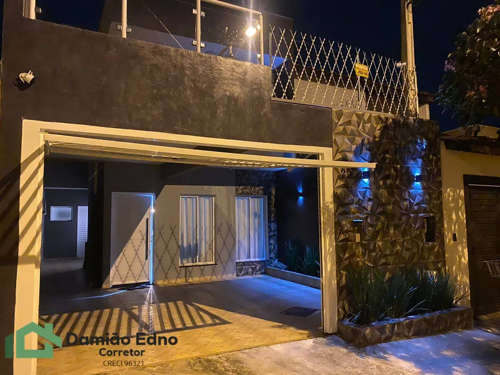 Casa, 3 quartos, 126 m² - Foto 1