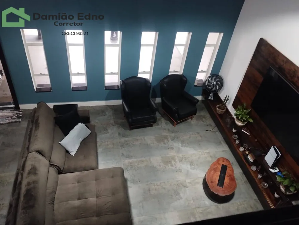 Casa, 3 quartos, 300 m² - Foto 1