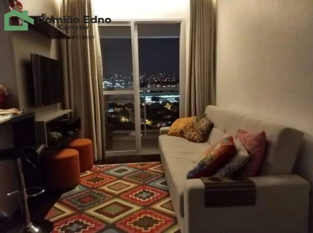 Apartamento, 1 quarto, 45 m² - Foto 4