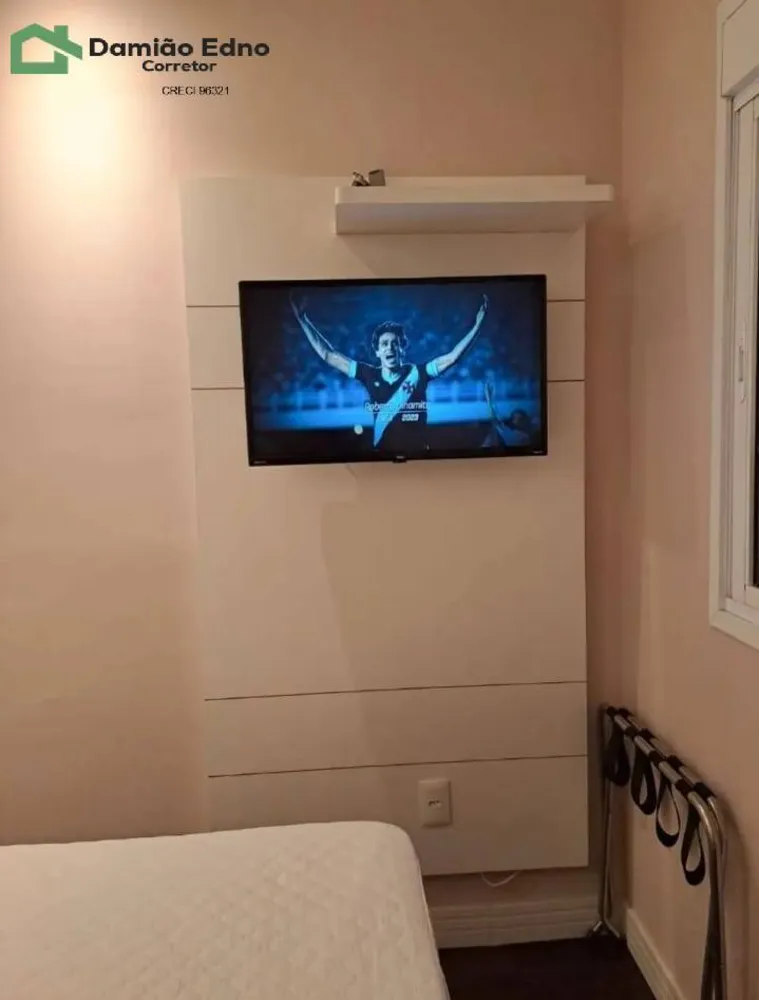 Apartamento, 1 quarto, 45 m² - Foto 12