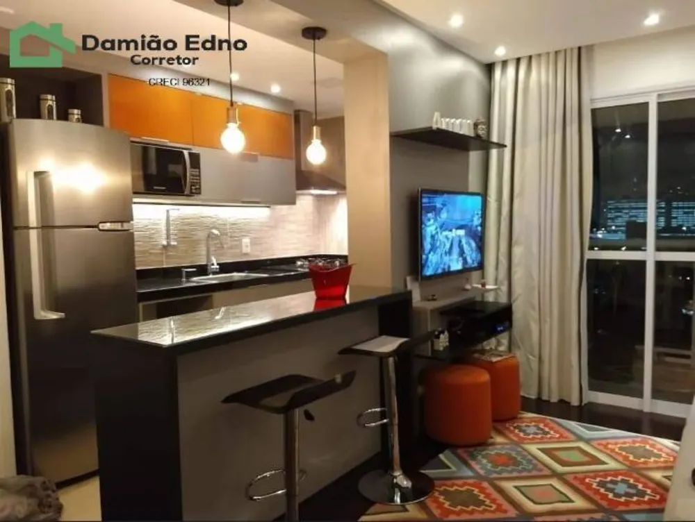 Apartamento, 1 quarto, 45 m² - Foto 9