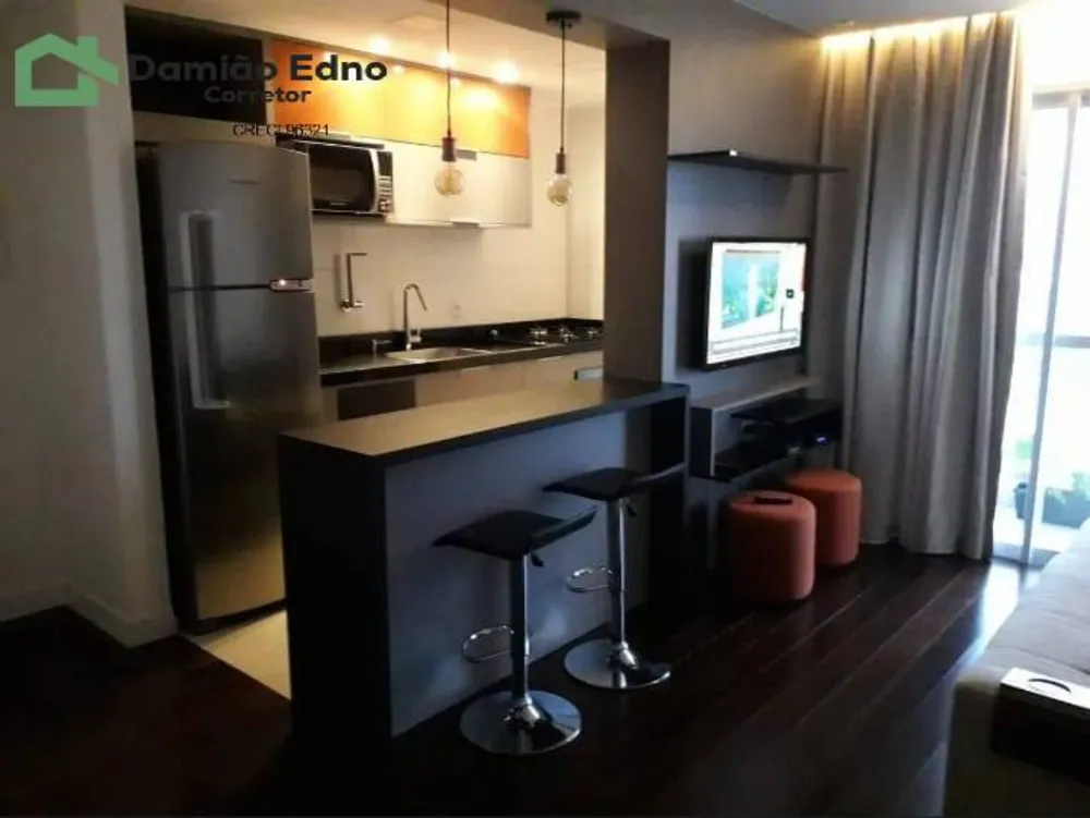 Apartamento, 1 quarto, 45 m² - Foto 11