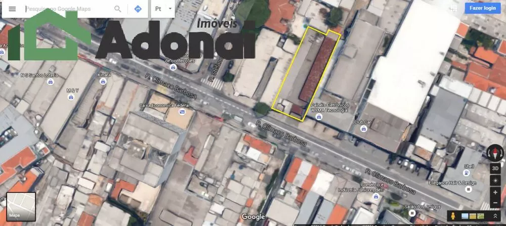 Loja-Salão à venda e aluguel, 1060m² - Foto 2