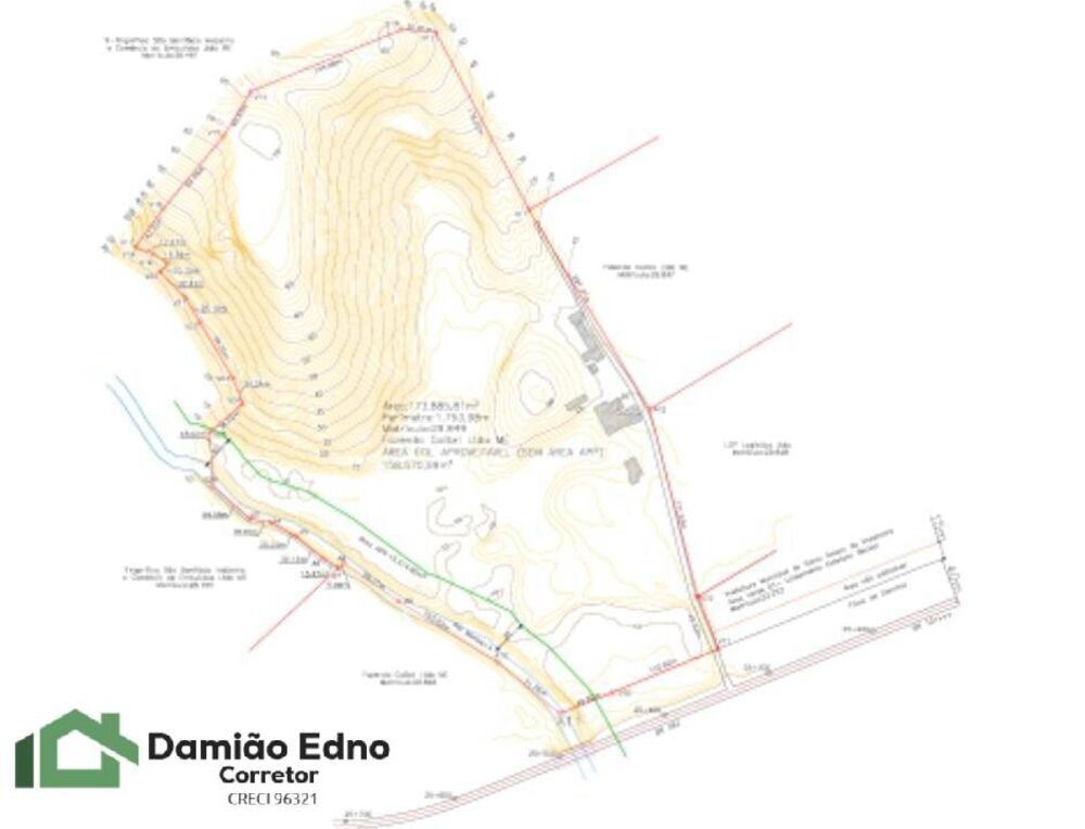 Terreno, 17 hectares - Foto 8