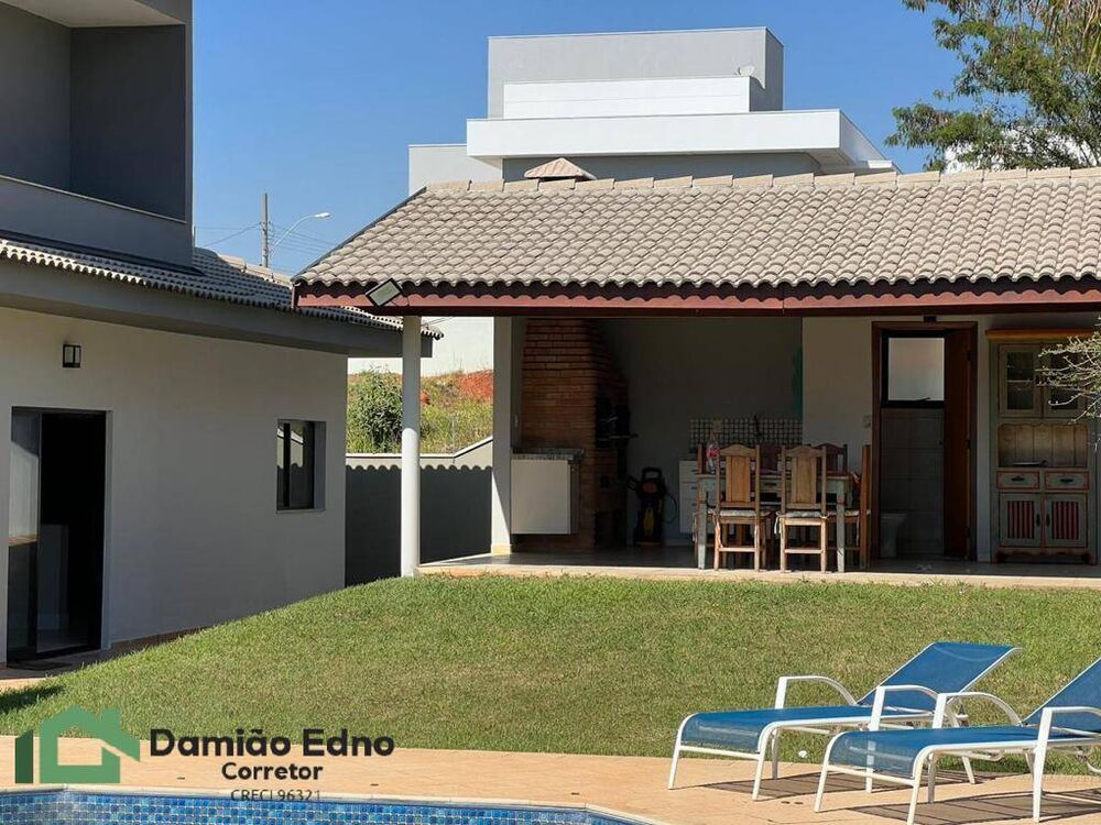 Casa de Condomínio à venda com 3 quartos, 400m² - Foto 4