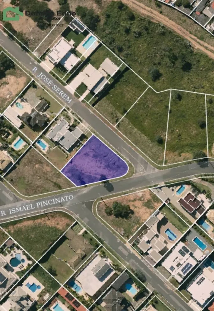 Terreno, 1000 m² - Foto 1