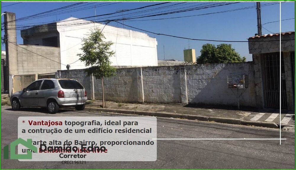 Terreno, 800 m² - Foto 2