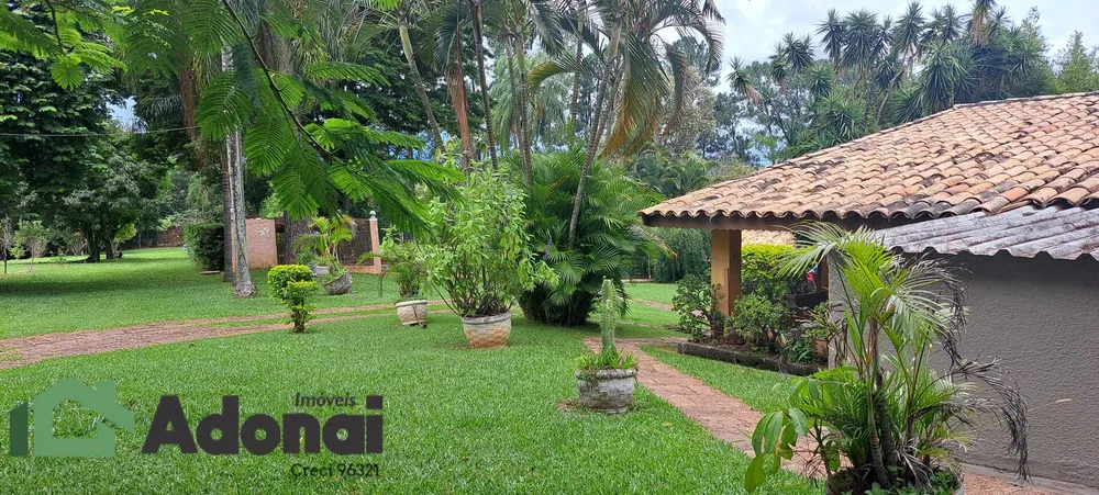 Chácara, 5 quartos, 5300 m² - Foto 1