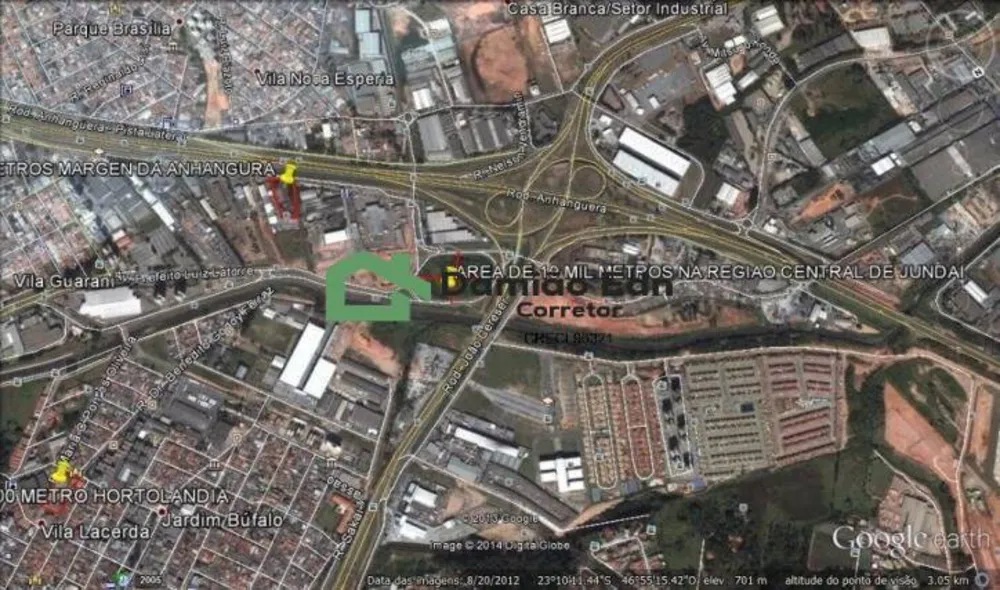 Terreno, 2 hectares - Foto 16