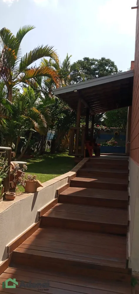 Chácara, 3 quartos, 1200 m² - Foto 11